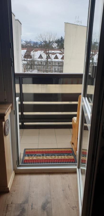 Apartament Zakopane Utrzymany W Stylu Goralskiej Chaty 외부 사진