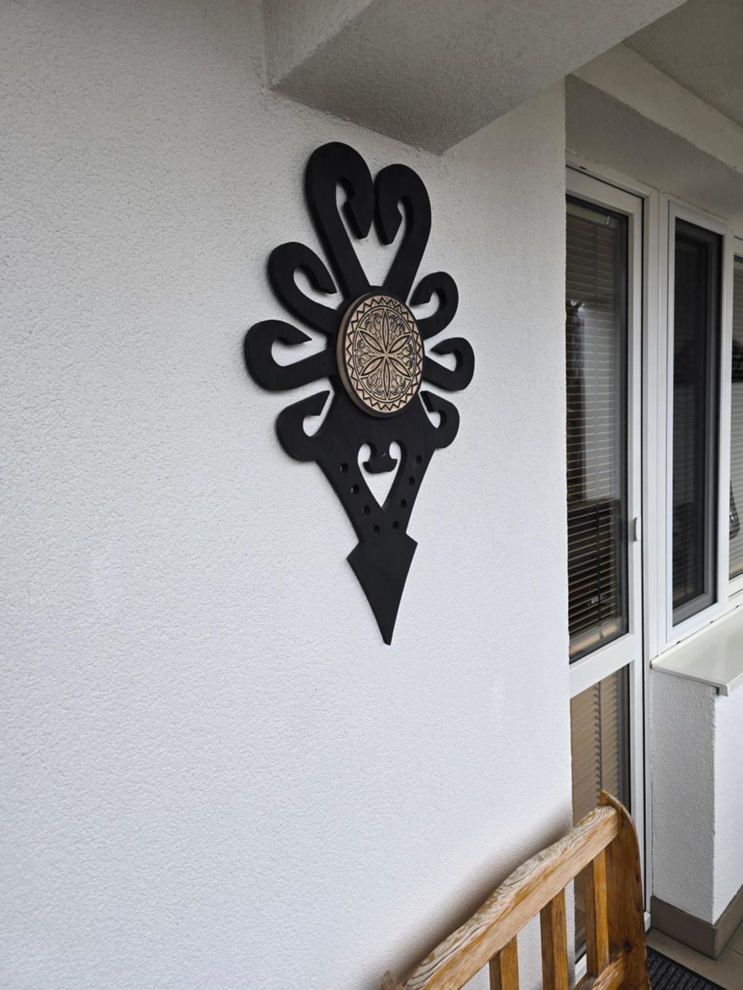 Apartament Zakopane Utrzymany W Stylu Goralskiej Chaty 외부 사진