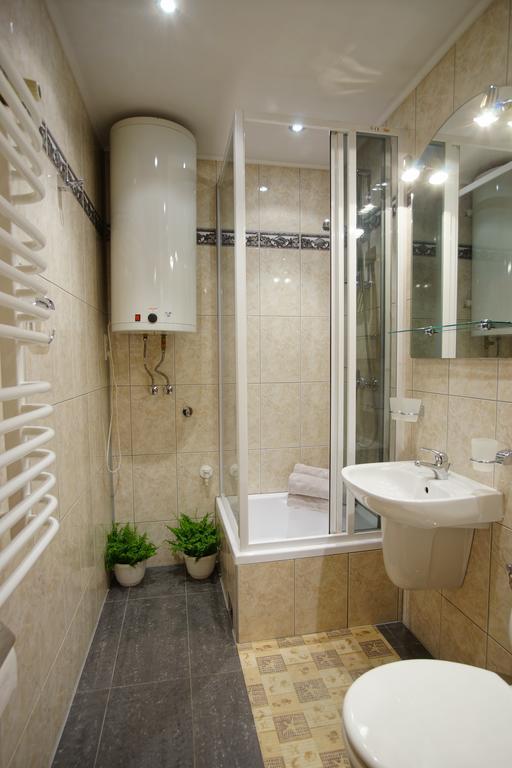 Apartament Zakopane Utrzymany W Stylu Goralskiej Chaty 객실 사진